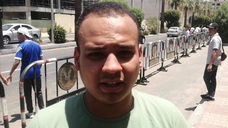طلاب الثانوية العامة