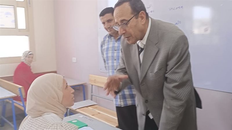 امتحانات الثانوية