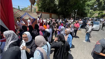 أزمة كلمة تتلظى في امتحان الثانوية العامة تصل مجلس الشيوخ