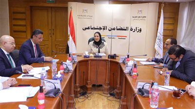وزيرة التضامن: إجمالي المنصرف من صندوق تأمين الأسرة 7 مليارات جنيه