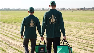 500 طن، بيت الزكاة يواصل توزيع لحوم الأضاحي على الأكثر احتياجًا