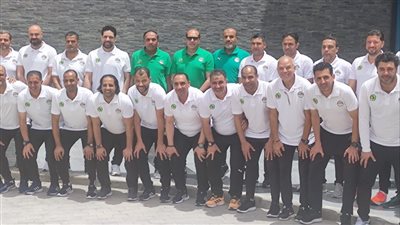 كولر وميكالي يحاضران في المستوى الثاني للدورة التدريبية للرخصة A