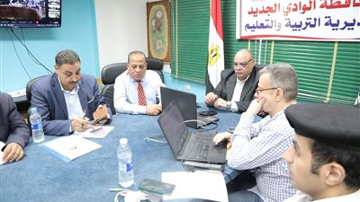 غياب 12 طالبا فى اليوم الثالث من امتحانات الثانوية العامة بالوادي الجديد