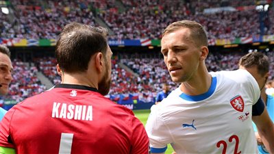 التشيك تتعادل مع جورجيا 1-1 ويحصدان أول نقطة في يورو 2024 (فيديو وصور)
