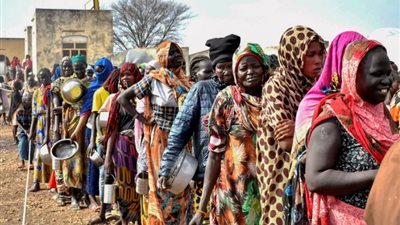 بينهم 2000 طفل.. 6 آلاف سوداني عالقون في غابة بإثيوبيا منذ 47 يوما