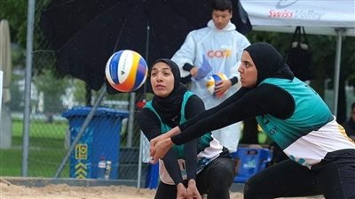 الكرة الطائرة، منتخب الشاطئية يتأهل لنصف نهائي بطولة أفريقيا للسيدات