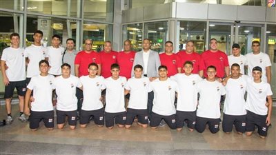 كرة الماء، منتخب الناشئين يهزم رومانيا في بطولة العالم 