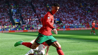 يورو 2024، موعد مباراة البرتغال ضد سلوفينيا والقناة الناقلة