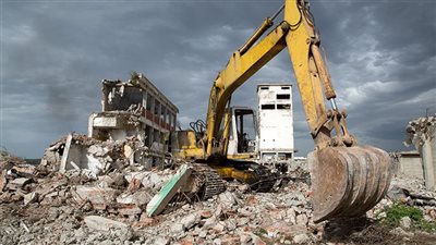 المعايير المؤهلة لطلب شهادة إتمام أعمال الهدم بالجيزة