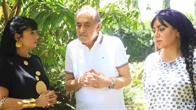 محمد أبو داوود يستكمل تصوير مشاهده بمسلسل «سيما ماجي» رفقة رانيا يوسف