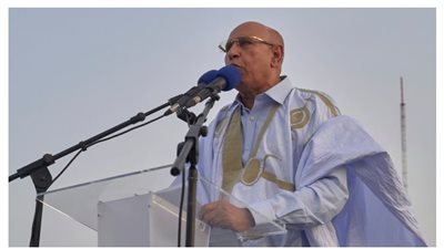 الرئيس الموريتاني يدعو دول غرب أفريقيا للتكاتف ضد المتشددين