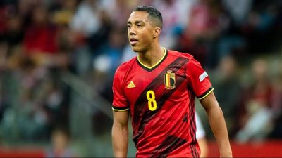 تيليمانس يسجل الهدف الأول لبلجيكا أمام رومانيا في الدقيقة الثانية 