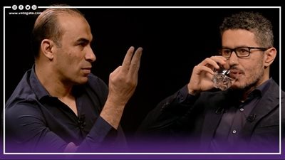 عفيفي: الأهلي حصل على نادي القرن مجاملة، وعبد الحفيظ يرد: معنى كدا إنك ضعيف وأنا قوي