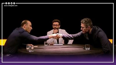 عفيفي يرفع الراية البيضاء في مناظرة عبد الحفيظ: فعلا الأهلي جامد من ساعة ما وعيت على الدنيا