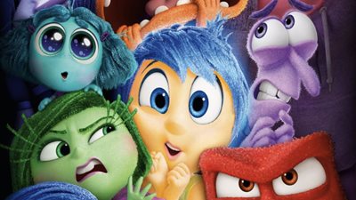 285.7 مليون دولار إيرادات فيلم INSIDE OUT 2 