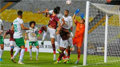 أبرزها المصري ضد سيراميكا، حكام مباريات اليوم الأحد في الدوري المصري