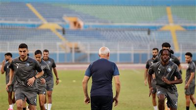 التشكيل المتوقع لمباراة بيراميدز والمقاولون بالدوري 