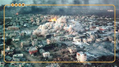 تقرير أمريكي: 2 مليون فلسطيني بغزة محاصرون في مساحة 15 ميلا مربعا