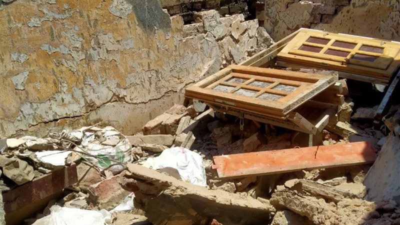 انهيارات الإسكندرية،