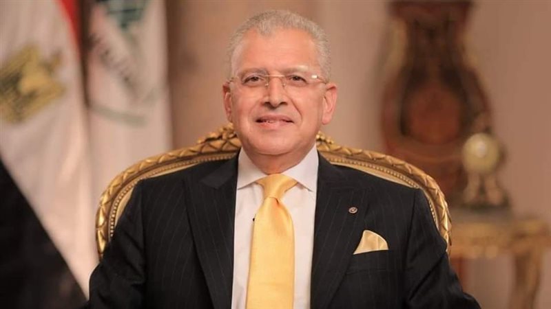 المهندس مصطفي مجاهد