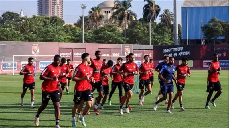 مران الأهلي، فيتو