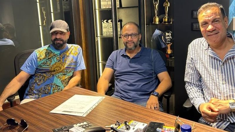 محمد سعد ووائل إحسان،فيتو