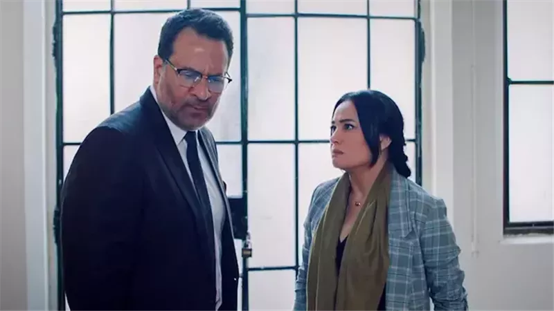 هند صبري وماجد المصري،
