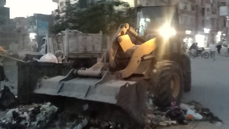 متابعة ليلية لمدينة