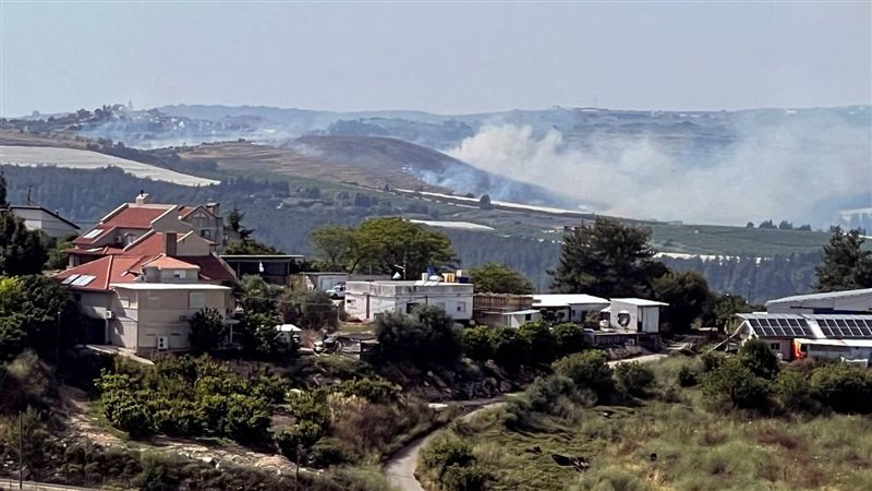حزب الله وإسرائيل،
