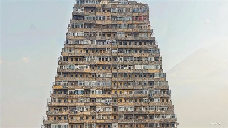 صورة العمارة المتداولة،
