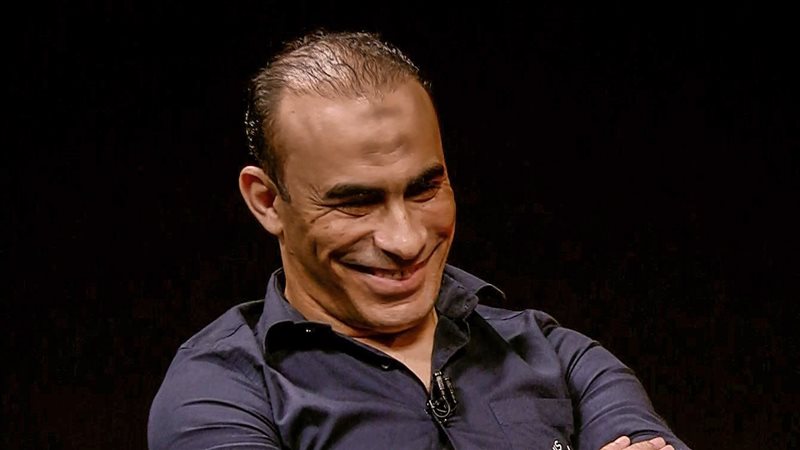 سيد عبد الحفيظ، فيتو