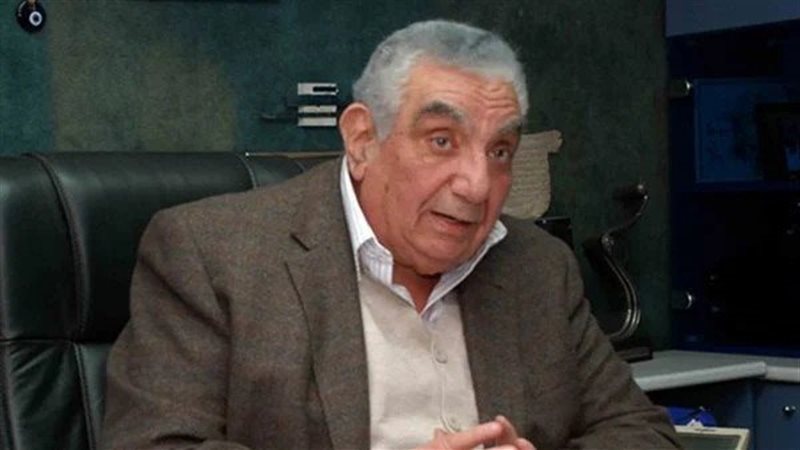 الاعلامى وجدى الحكيم