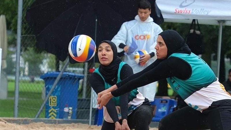 منتخب مصر للسيدات