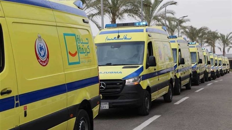 حادثان منفصلان بالطريق