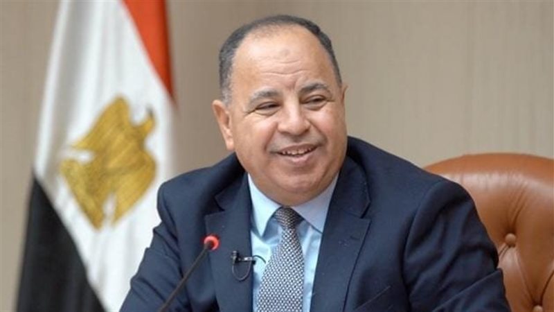  محمد معيط، وزير