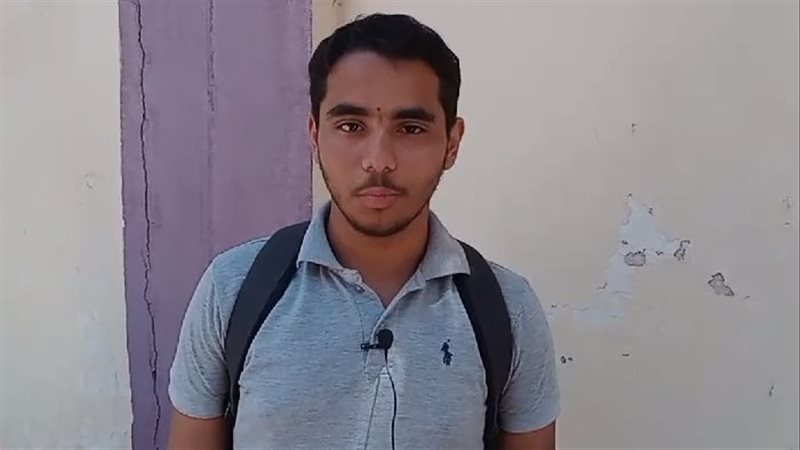 طلاب الثانوية الأزهرية،