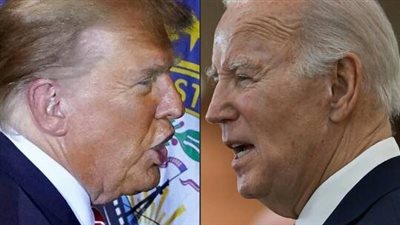 صحيفة أمريكية: ترامب سيستغل اضطراب بايدن وتدهوره المعرفي في مناظرتهما المرتقبة