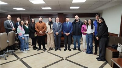  طلبة إعلام يطلقون مبادرة 