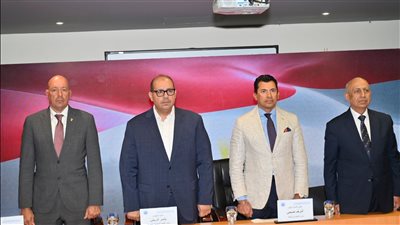 الخماسي الحديث، الكشف عن تفاصيل بطولة العالم للناشئين بحضور وزير الرياضة