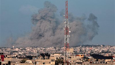 وثيقة مسربة تكشف مخطط دولة الاحتلال لتهجير سكان قطاع غزة إلى مصر