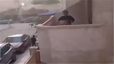 الأمن يكشف ملابسات فيديو دلوف أطفال سودانيين إلى شرفة منزل بالإسكندرية 