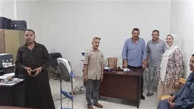 العوضي يكلف بمتابعة المواقف منعا لابتزاز الجمهور بالحسينية شرقية 