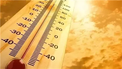 تصل لـ 90%، الأرصاد تحذر من نسب الرطوبة الأيام المقبلة