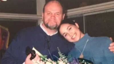  والد ميجان ماركل في عيد ميلاده الـ80: أمنيتي الوحيدة تلقي مكالمة من ابنتي