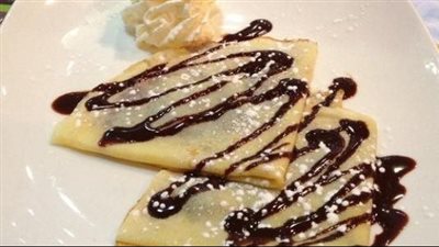  طريقة عمل الكريب بالنوتيلا مثل المحلات وأحلى 