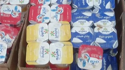 التحفظ على سلع غذائية فاسدة في حملات مكبرة لتموين الفيوم