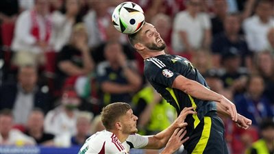 يورو 2024، المجر يخطف فوزا قاتلا من أسكتلندا 0/1 ويحافظ على حظوظ الصعود 