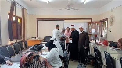 تستمر شهرا، انتظام اختبارات نهاية المستوى برواق العلوم الشرعية والعربية بالقليوبية
