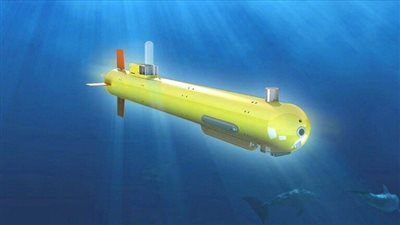 روسيا تكشف عن غواصة مسيرة صغيرة الحجم