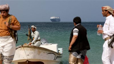 القيادة المركزية الأمريكية: هجوم جديد للحوثيين على ناقلة ترفع علم اليونان